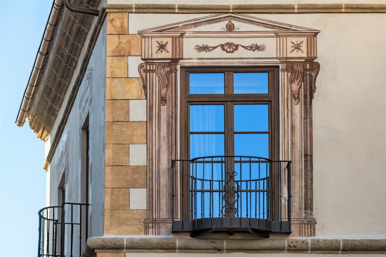 Palacio Solecio, A Small Luxury Hotel Of The World Málaga Buitenkant foto